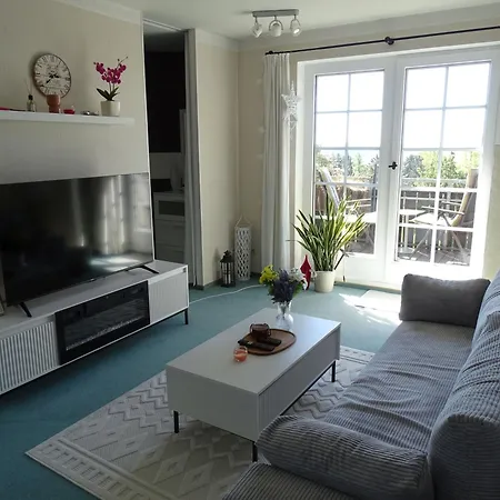 Apartment Harzglueck *