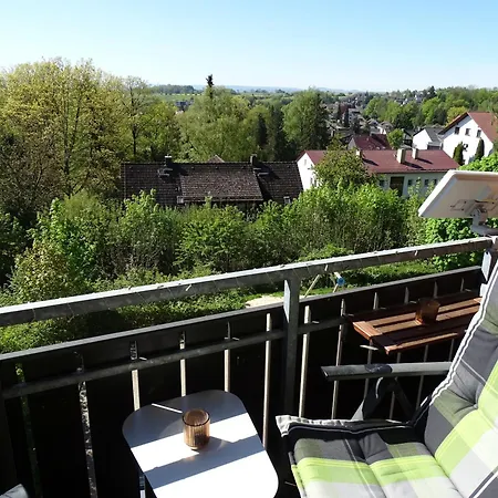 Appartement Harzglueck Bad Sachsa