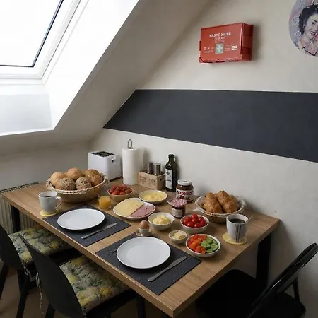 Harzglueck Appartement Bad Sachsa
