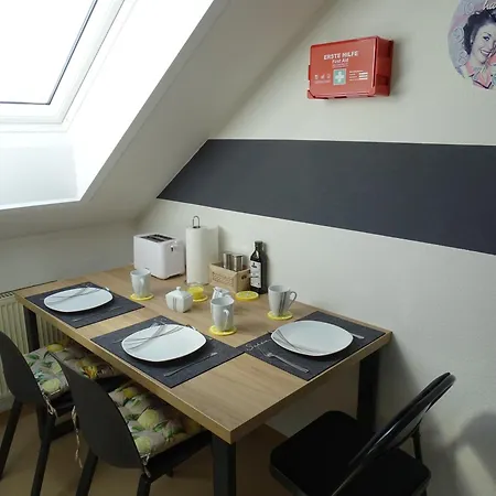 Harzglueck Appartement *